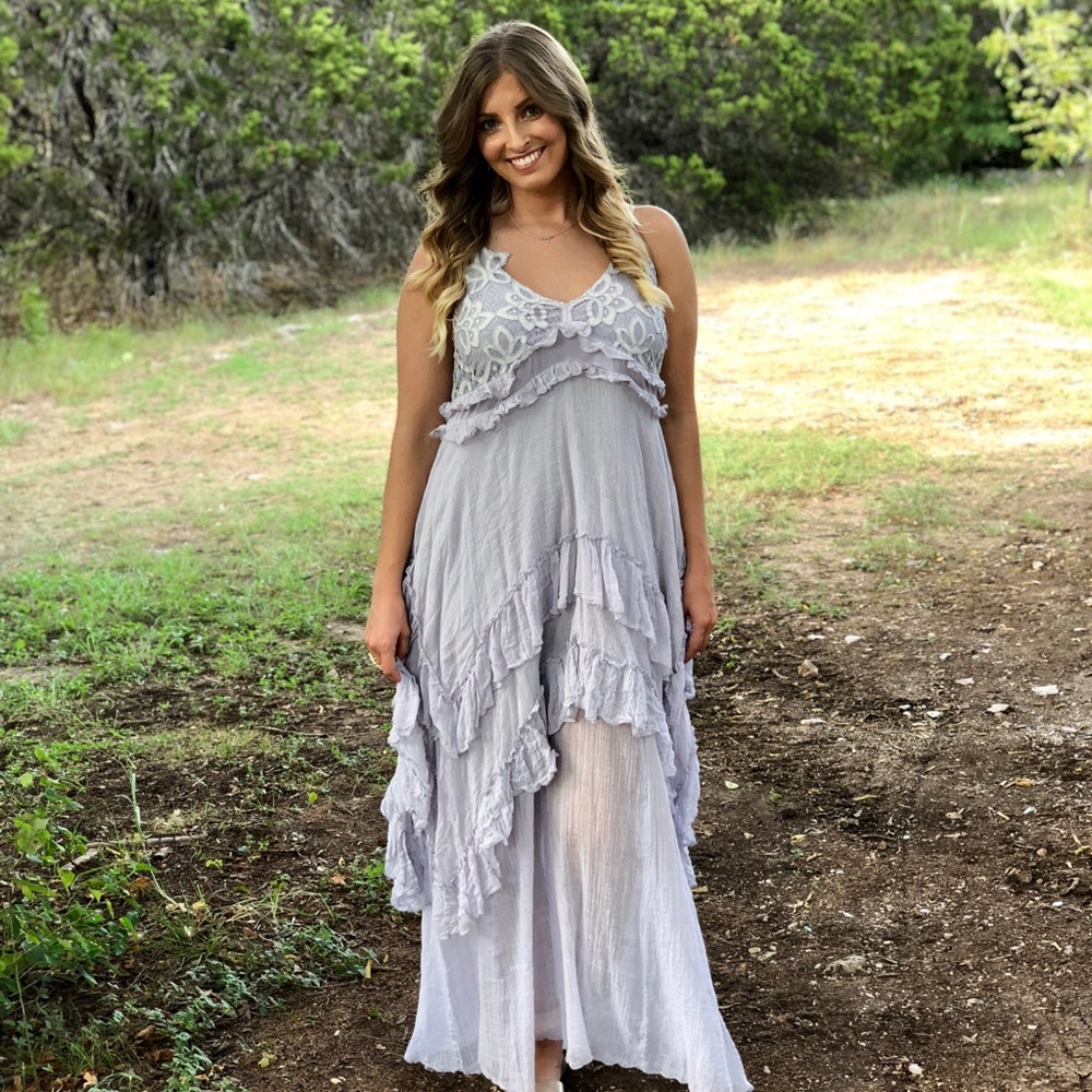 Chelsea and Violet Dress